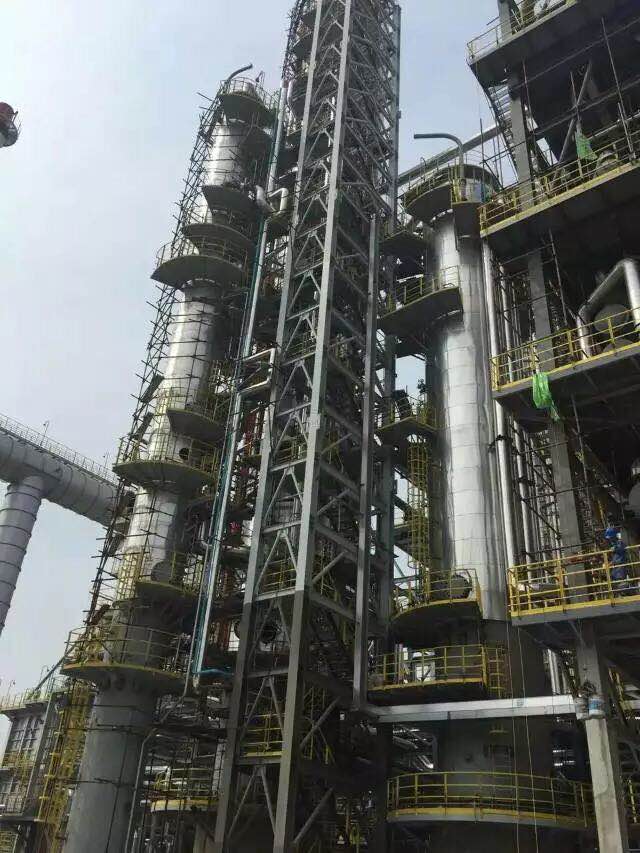 鸡东设备翻新喷涂・钢构厂房升级改造